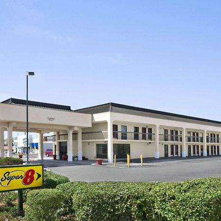 Super 8 By Wyndham Oxford Motel Eksteriør bilde