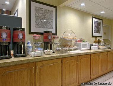 Super 8 By Wyndham Oxford Motel Restaurant bilde