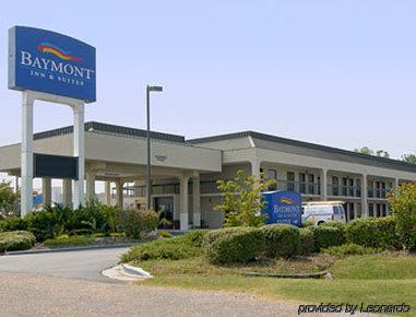Super 8 By Wyndham Oxford Motel Eksteriør bilde