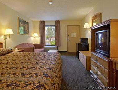 Super 8 By Wyndham Oxford Motel Rom bilde